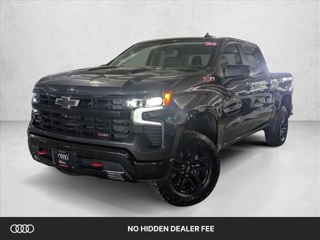 Used 2024 Chevrolet Silverado 1500 LT Trail Boss w/ Convenience Package II AWD/4WD video 1