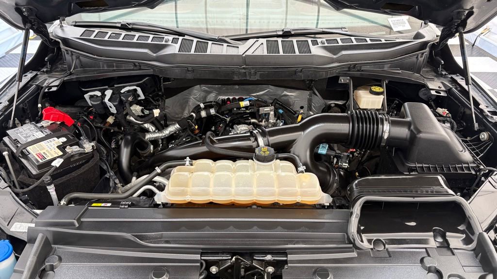 Used 2021 Ford F150 Lariat w/ Equipment Group 502A High AWD/4WD image 10