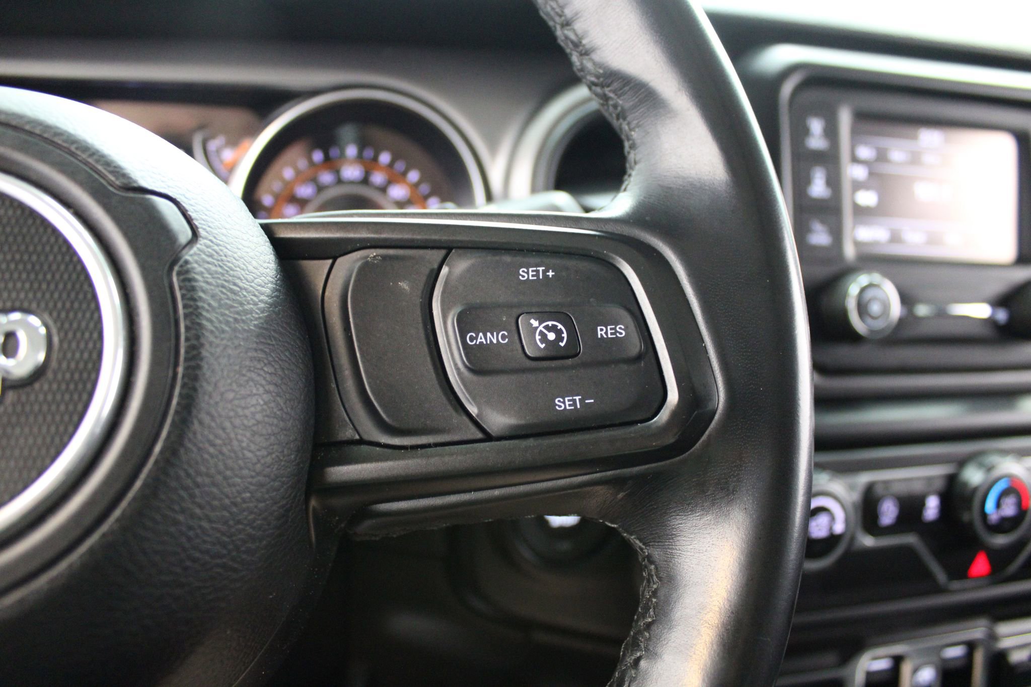 Used 2021 Jeep Wrangler Unlimited Sport image 34