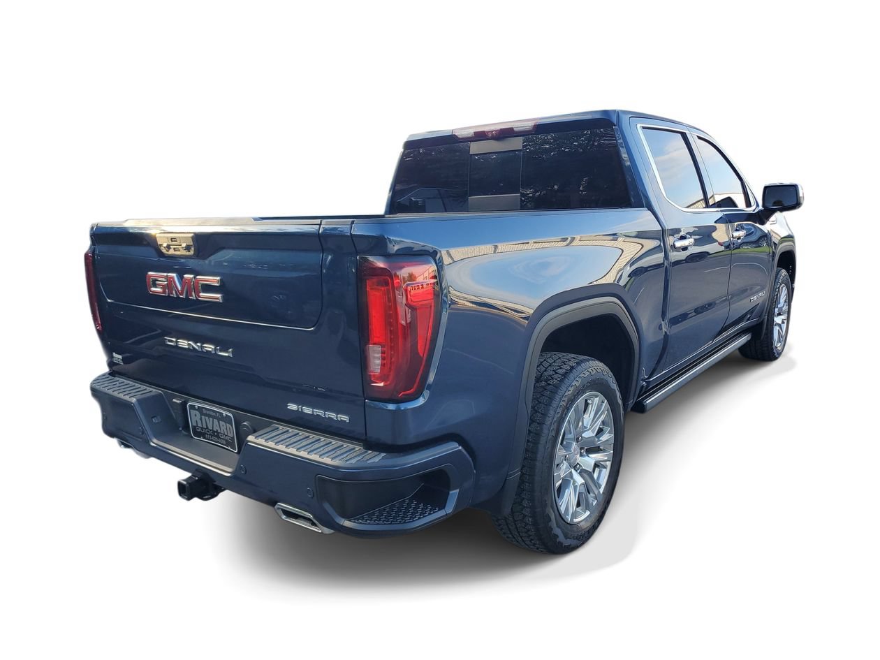 Used 2023 GMC Sierra 1500 Denali w/ Technology Package AWD/4WD image 4