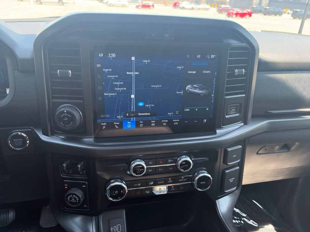 Used 2025 Ford F150 Tremor w/ Tow/Haul Package AWD/4WD image 14