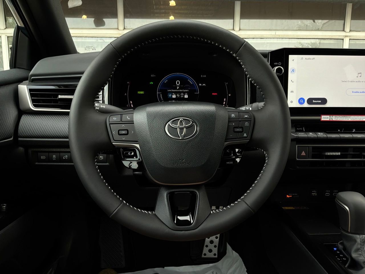 New 2026 Toyota Camry SE image 30