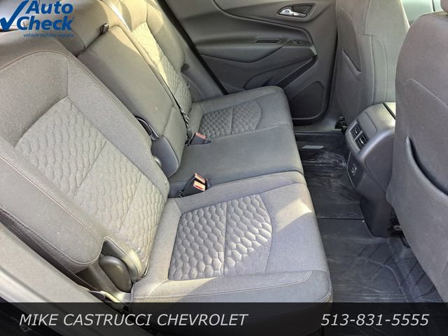 Used 2020 Chevrolet Equinox LT w/ LPO, Floor Liner Package image 31