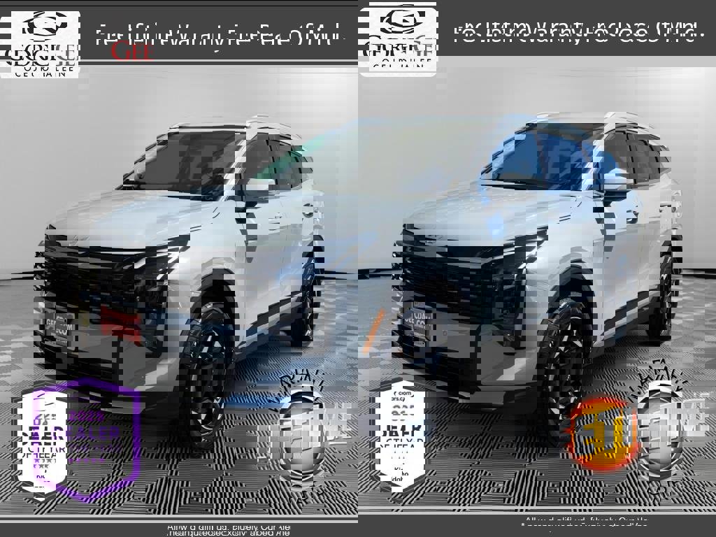 New 2026 Kia Sportage EX image 1