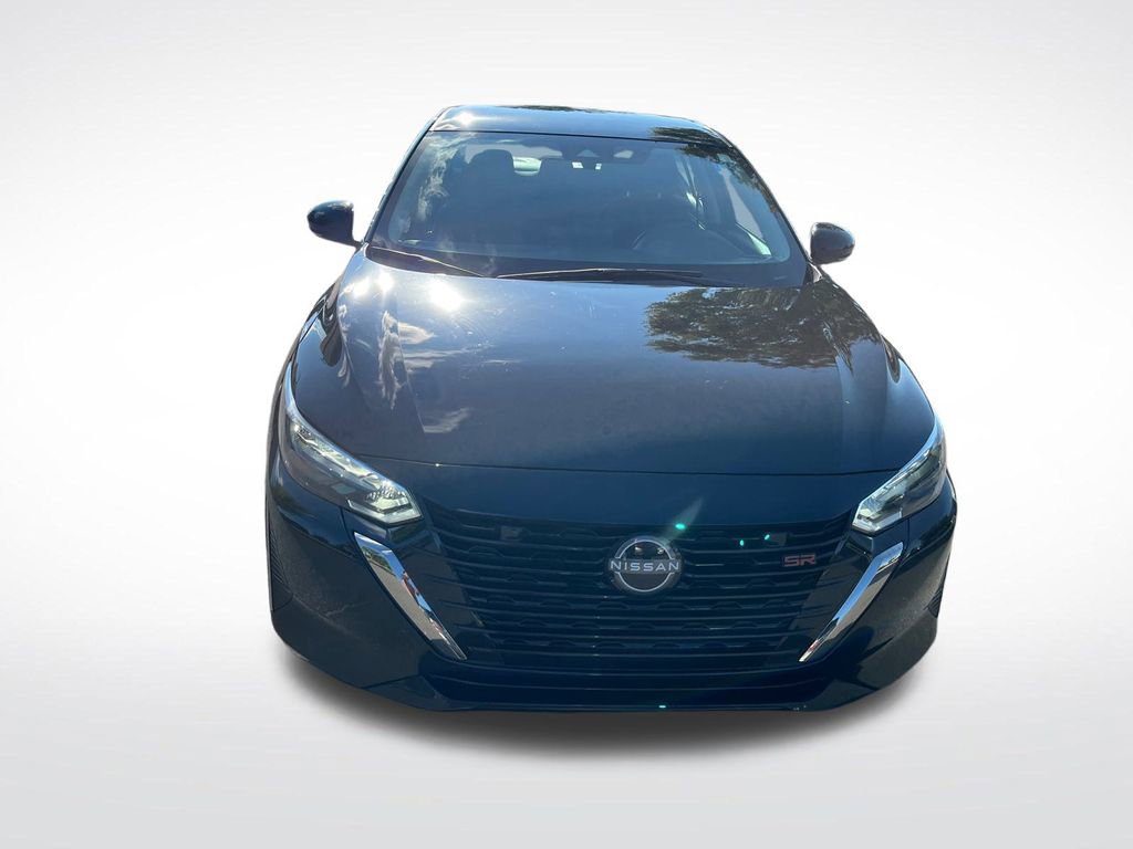 Used 2024 Nissan Sentra SR video 2