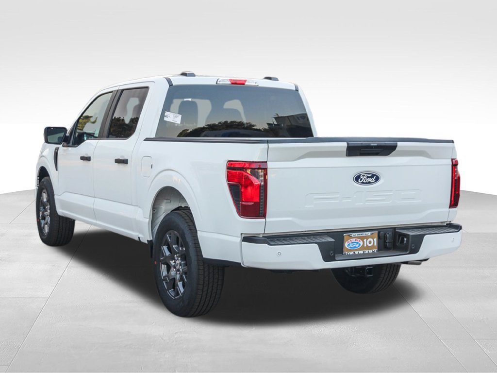 New 2026 Ford F150 STX w/ Equipment Group 200A RWD image 7