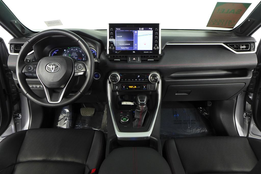 Used 2021 Toyota RAV4 XSE w/ Premium Package AWD/4WD image 25