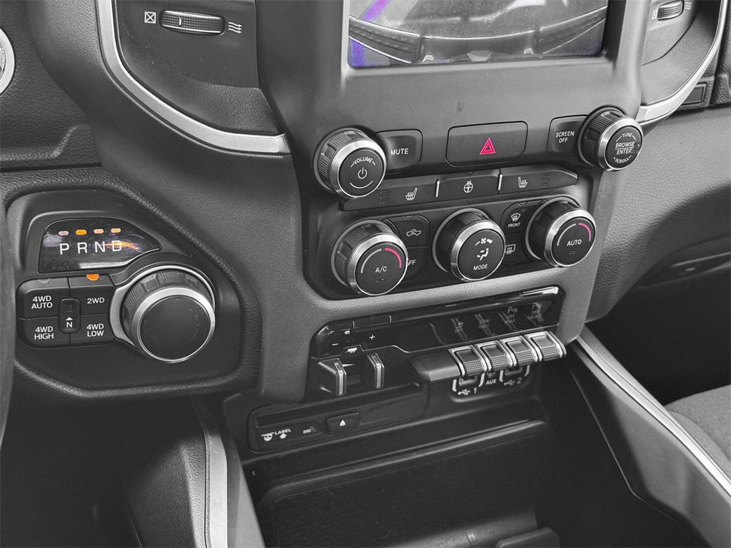 Used 2019 RAM 1500 Big Horn image 22