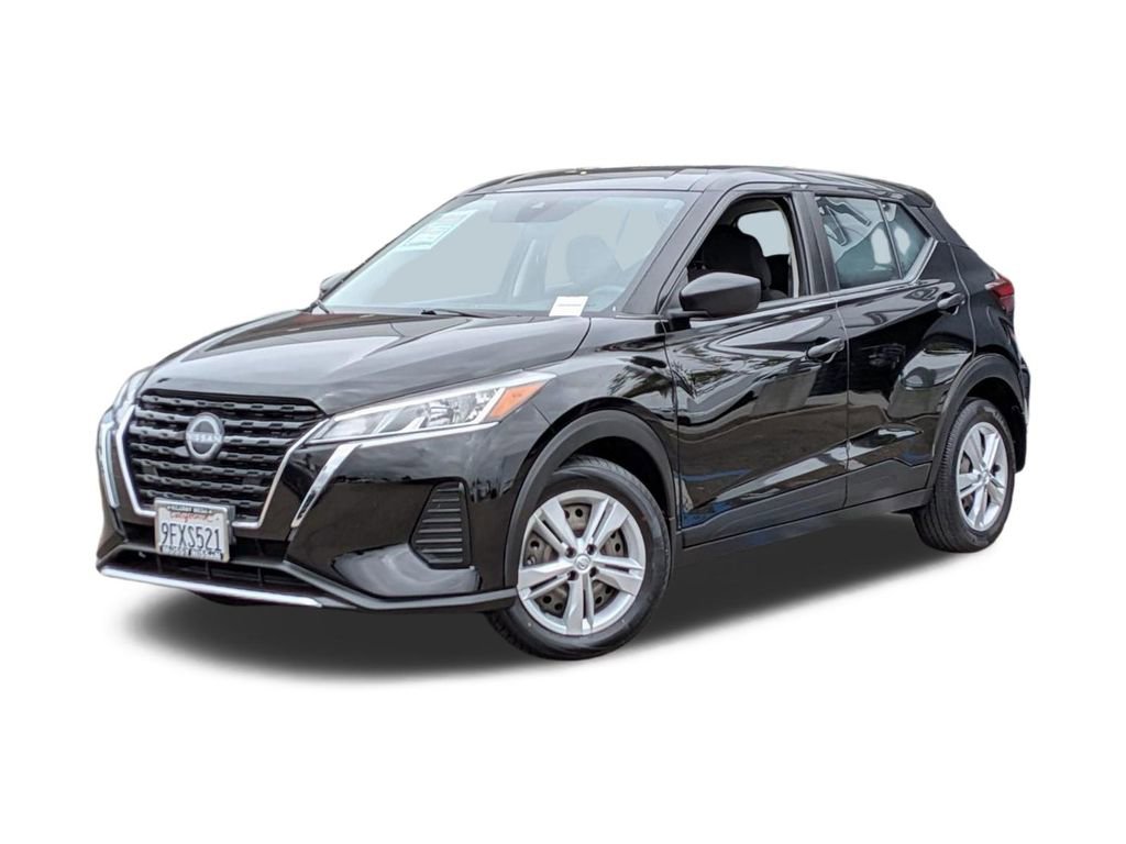 Used 2023 Nissan Kicks S