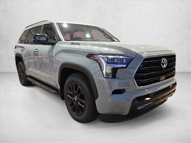 New 2026 Toyota Sequoia Limited w/ Nightshade Package AWD/4WD image 7