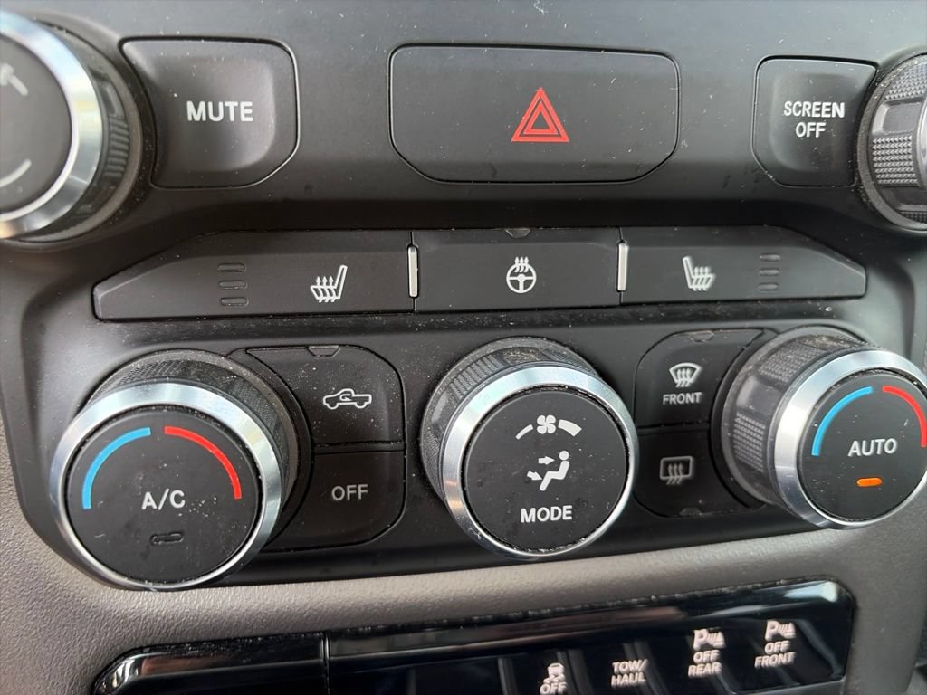 Used 2019 RAM 1500 Big Horn AWD/4WD image 18