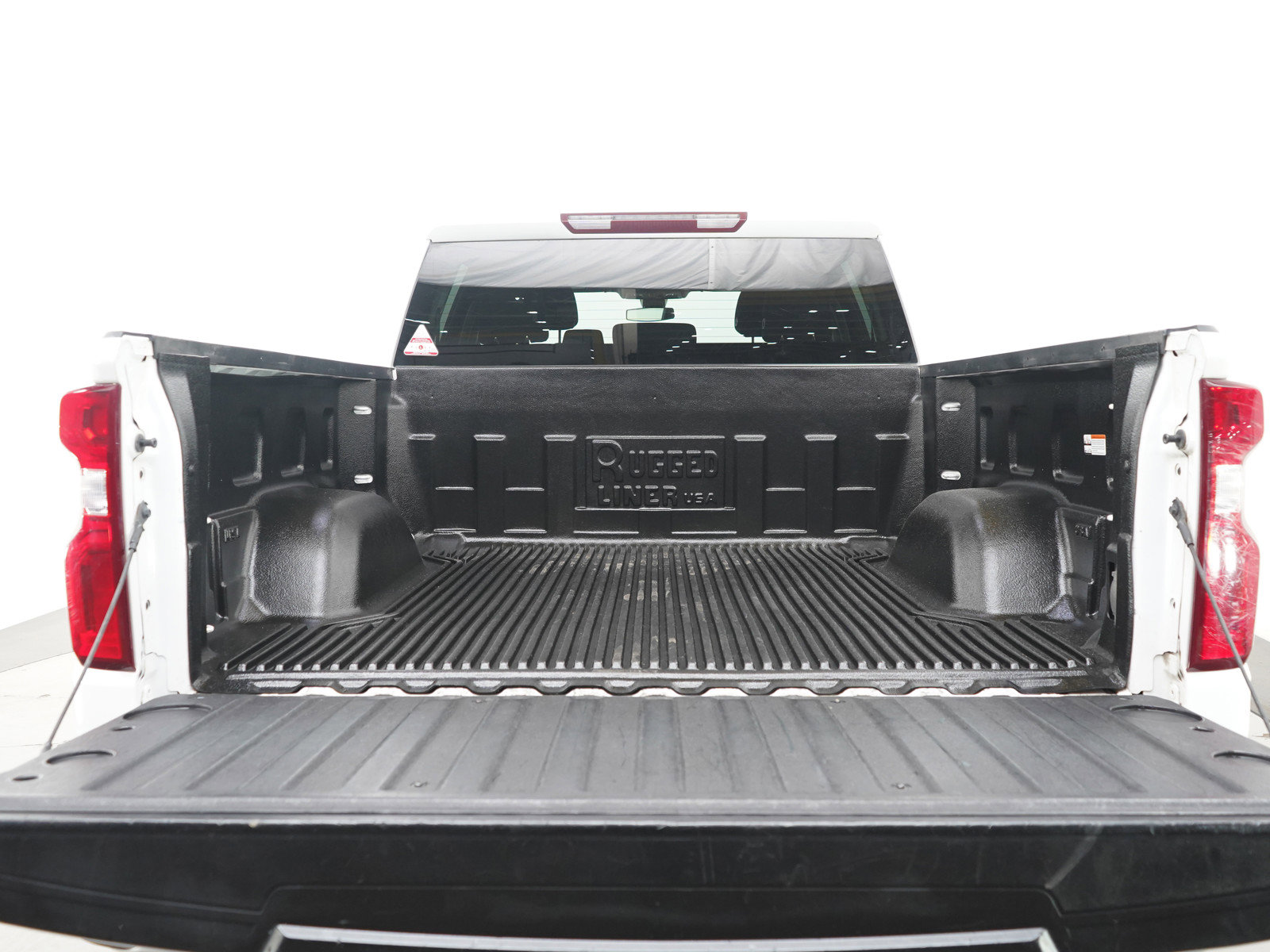 Used 2022 Chevrolet Silverado 1500 Custom w/ Safety Confidence Package image 16