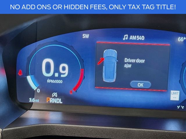 New 2026 Ford Explorer Active image 12