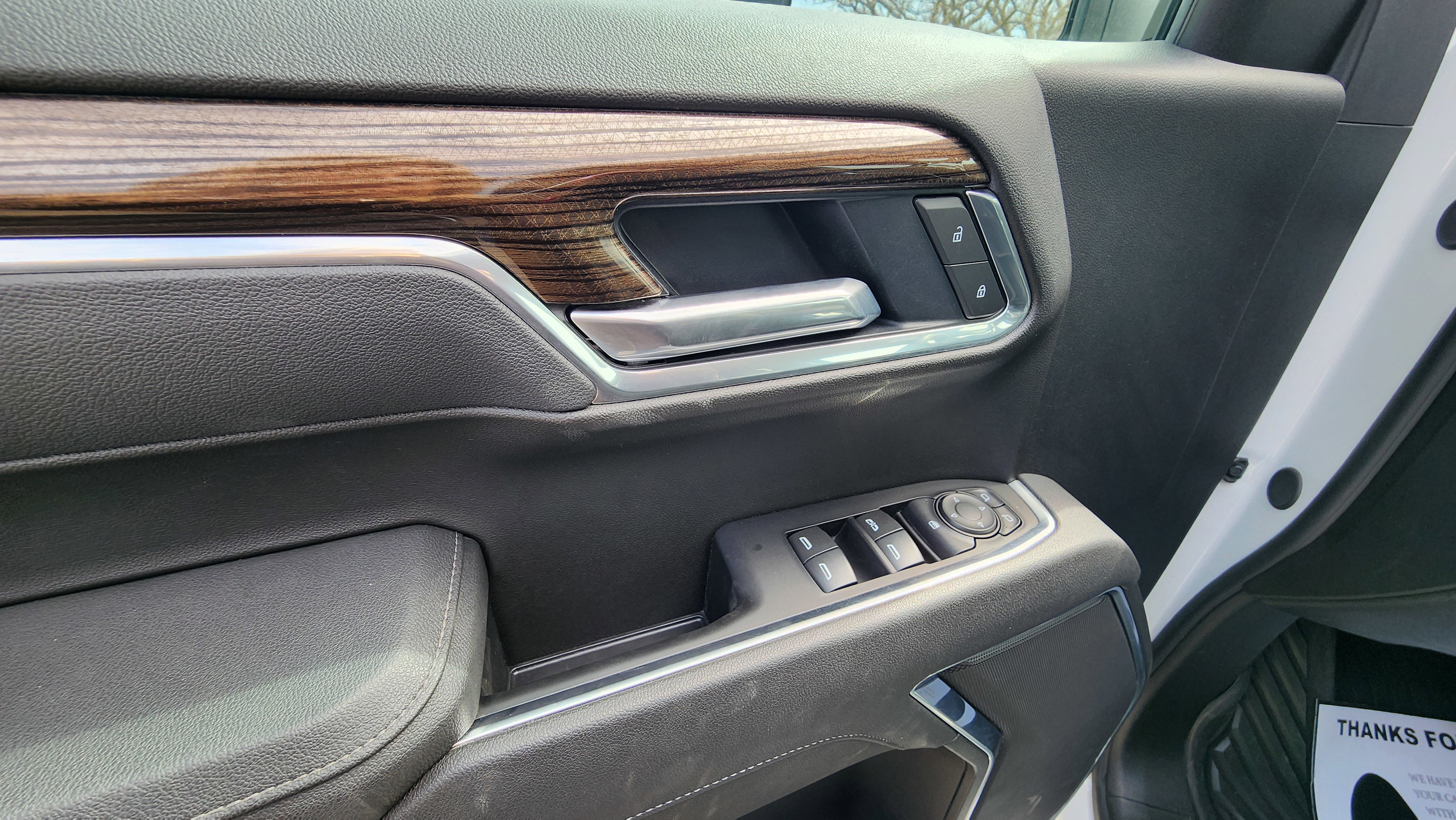 Certified 2025 Chevrolet Silverado 1500 LT AWD/4WD image 11