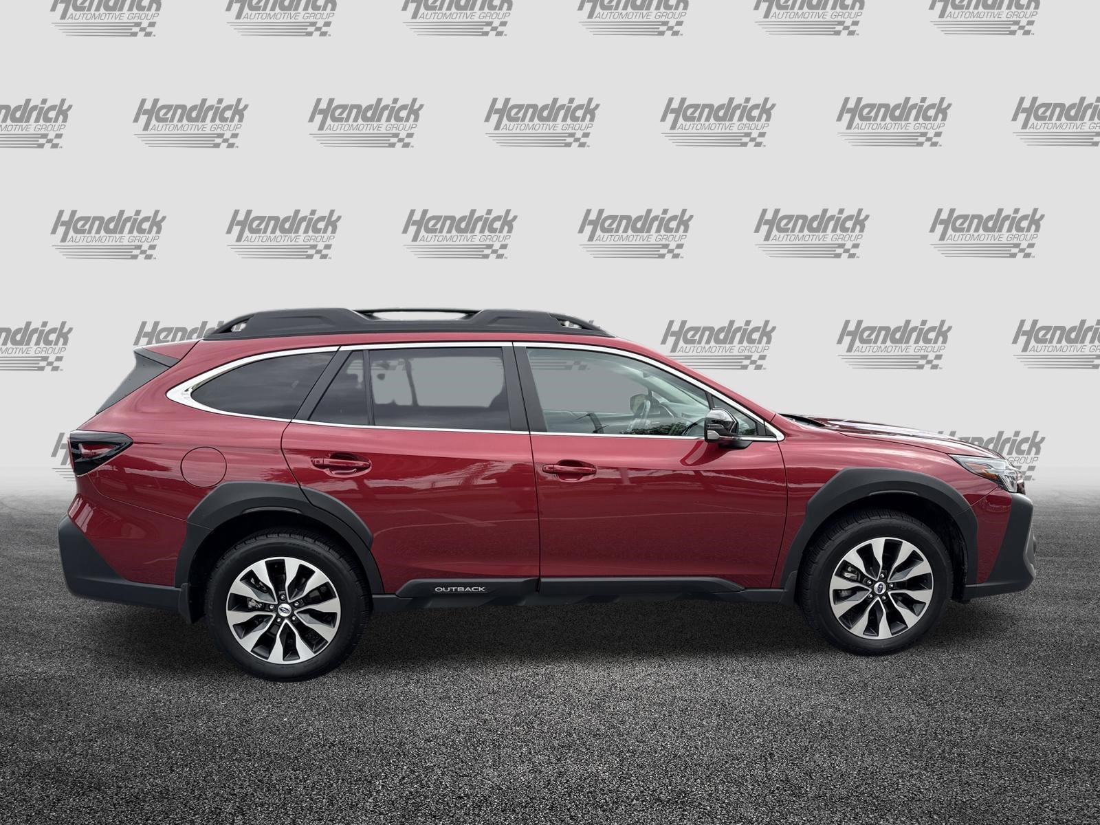 Used 2024 Subaru Outback Limited w/ Popular Package #2 AWD/4WD image 6
