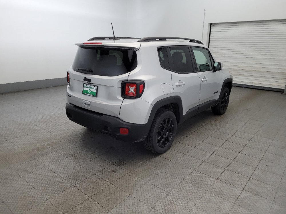 Used 2020 Jeep Renegade Altitude image 9
