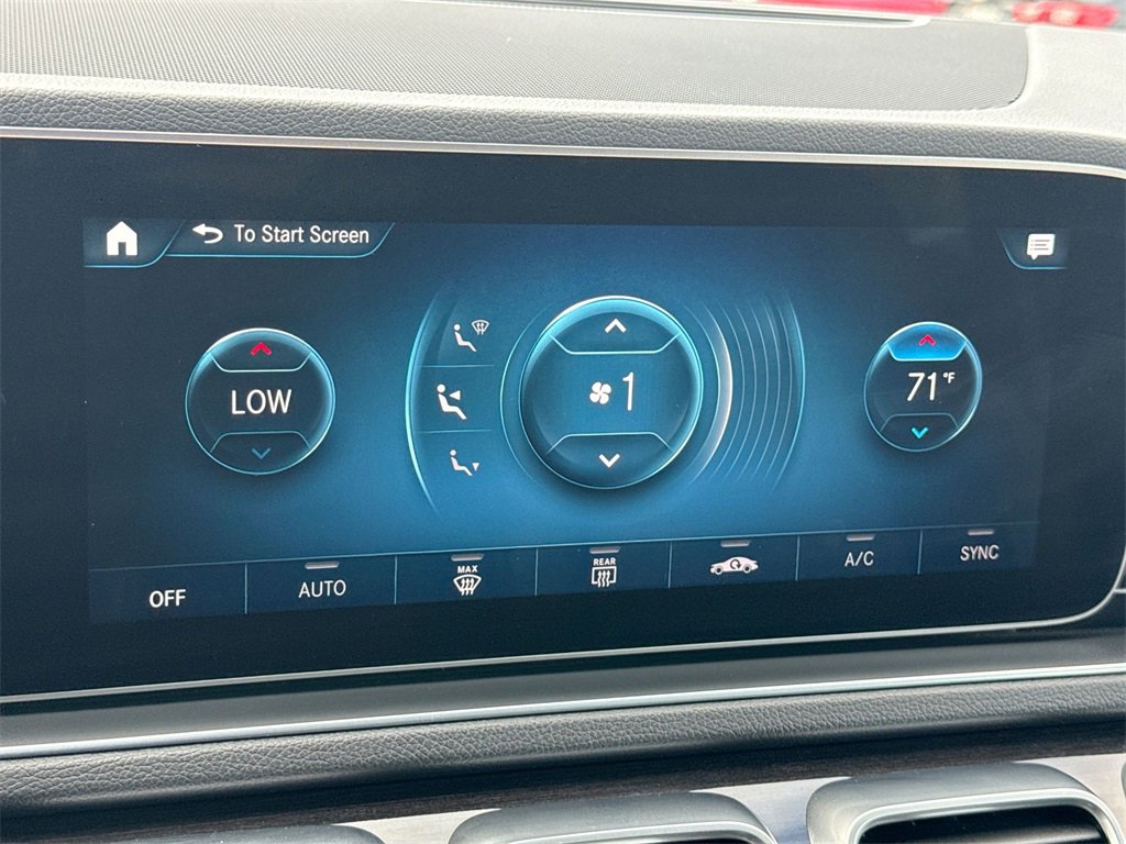 Used 2021 Mercedes-Benz GLE 350 4MATIC image 17