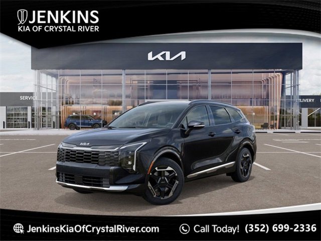 New 2026 Kia Sportage SX image 1