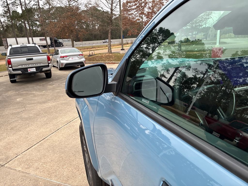 New 2026 Toyota Tacoma TRD Sport image 14