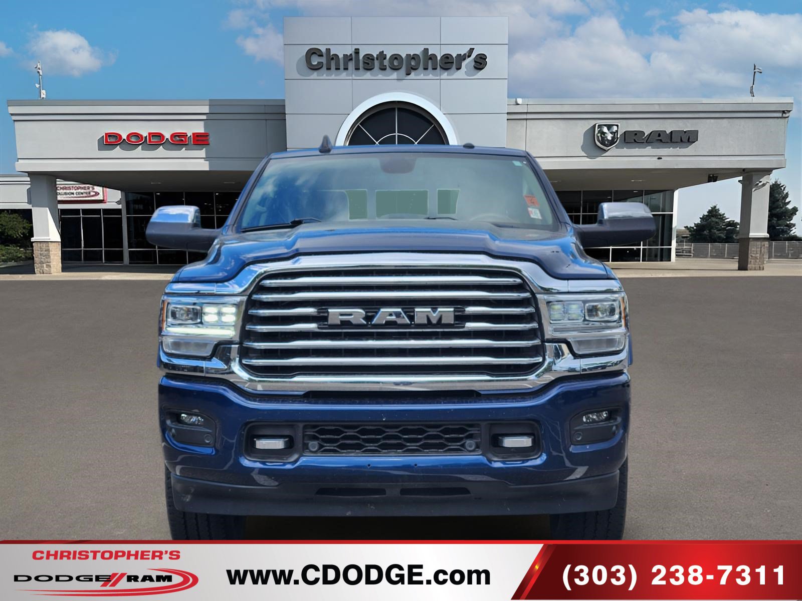 Used 2022 RAM 3500 Limited AWD/4WD image 8