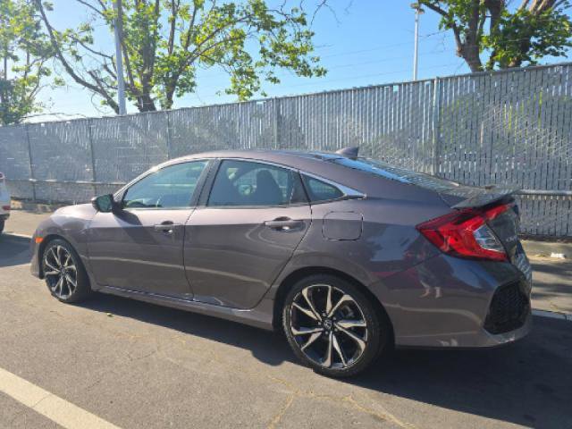 Used 2018 Honda Civic Si image 4