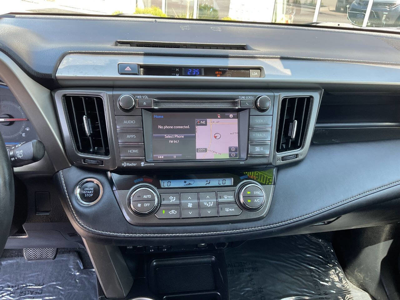 Used 2014 Toyota RAV4 Limited w/ Technology Package AWD/4WD image 20