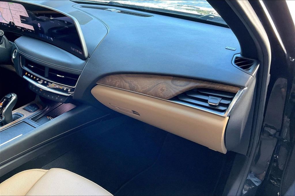 Used 2025 Cadillac CT5 Premium Luxury w/ Sun And Sound Package image 23