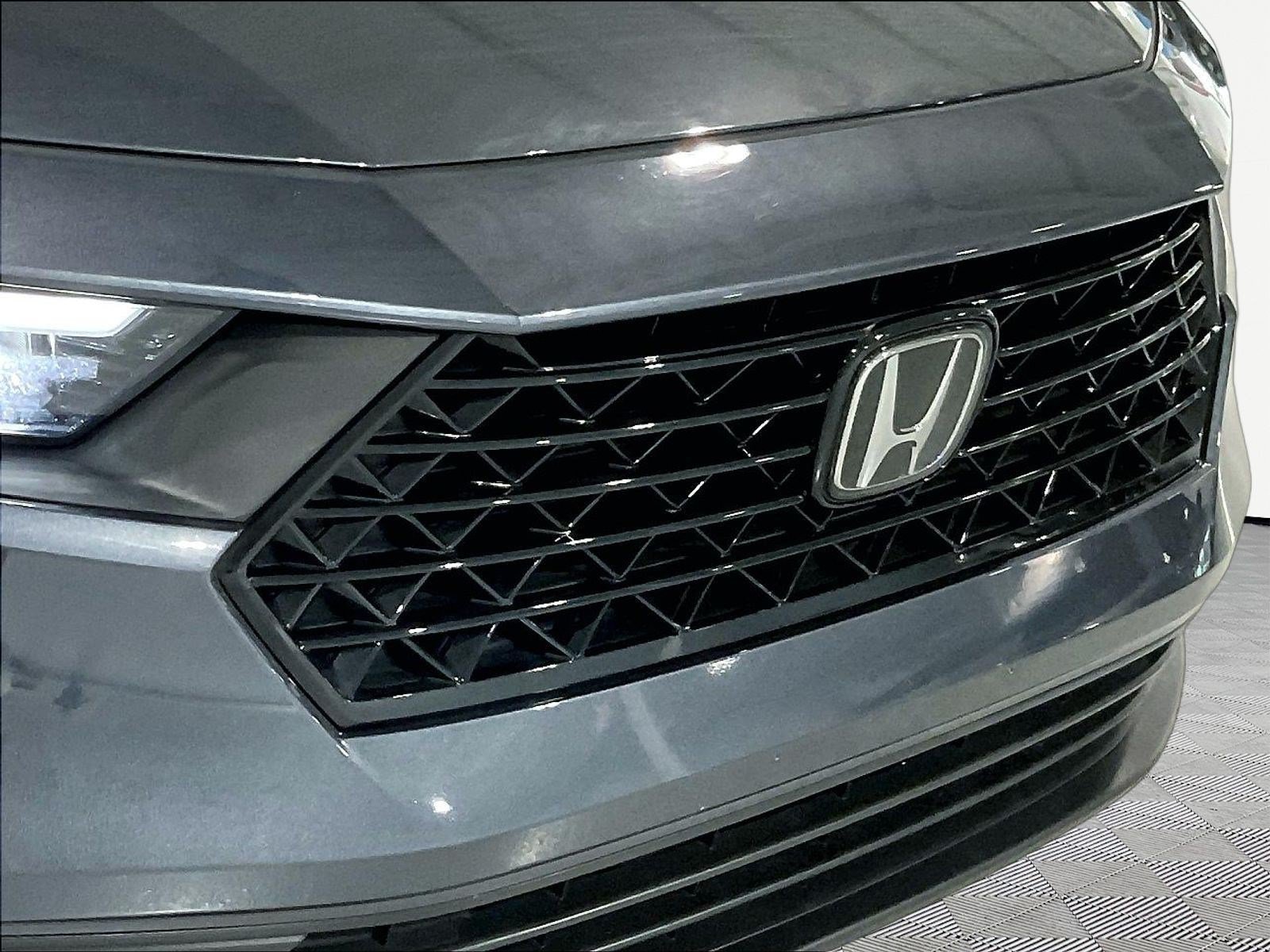 Certified 2024 Honda Accord EX image 32