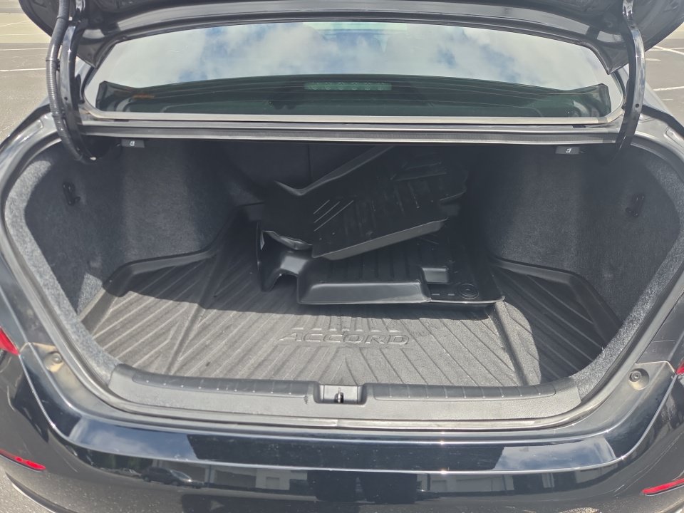 Certified 2022 Honda Accord Sport Special Edition image 15