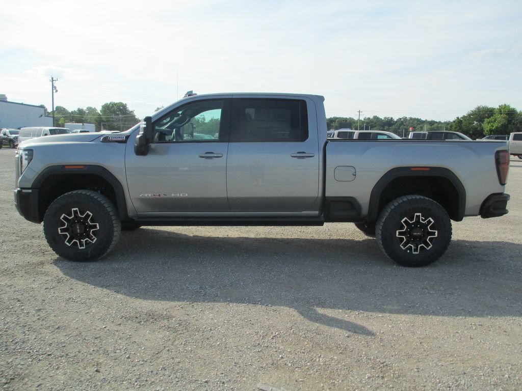 New 2026 GMC Sierra 2500 AT4X AWD/4WD image 10
