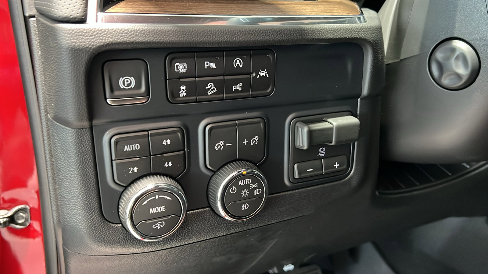 New 2026 Chevrolet Tahoe High Country w/ LPO, Get Active Package image 27