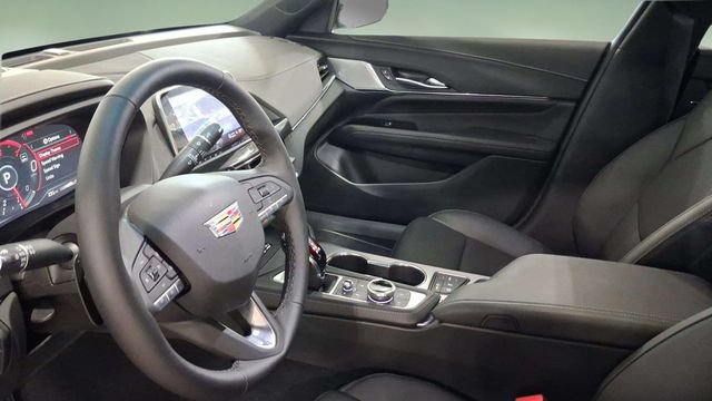 Used 2026 Cadillac CT4 Premium Luxury RWD image 24