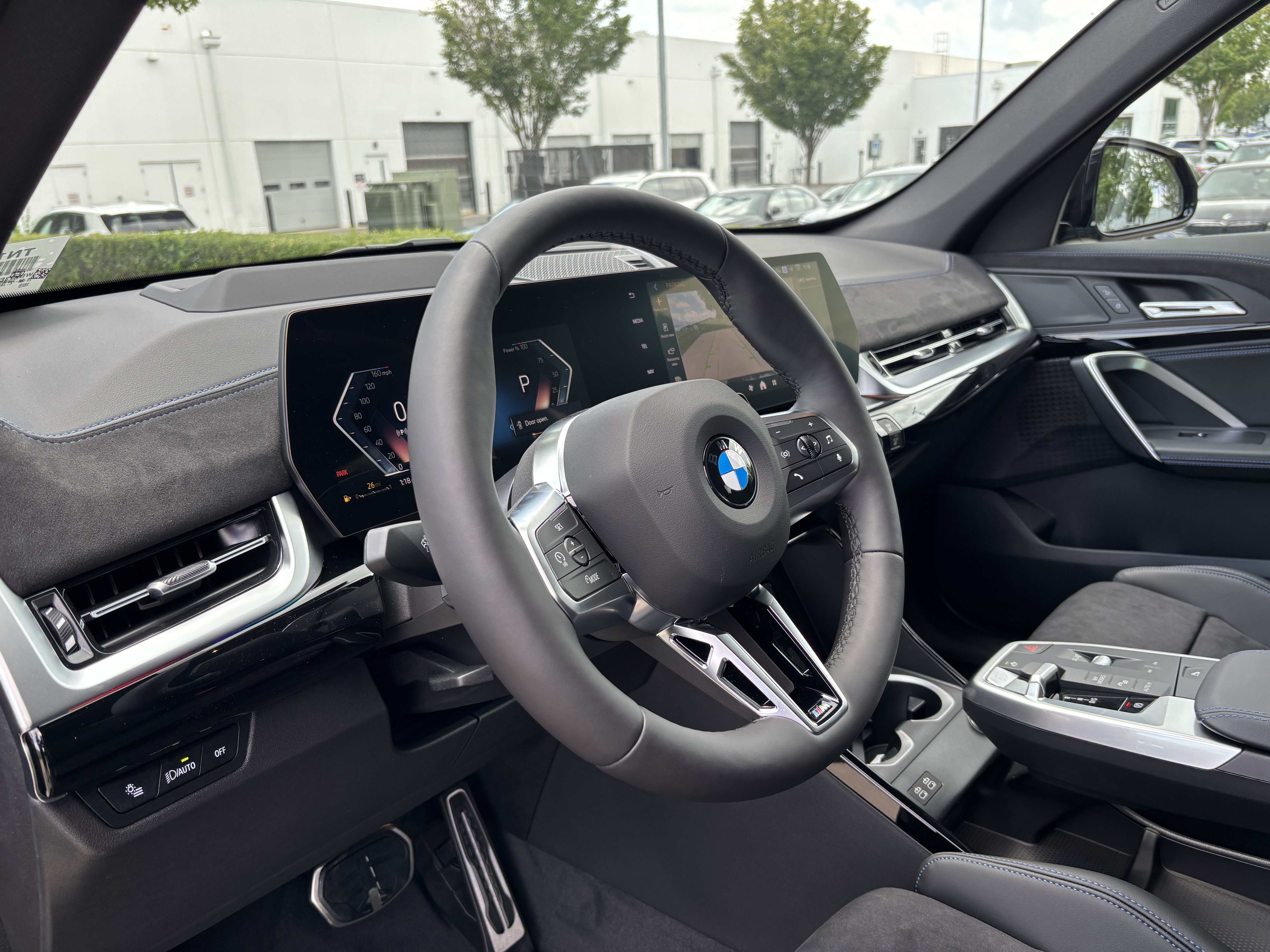 New 2026 BMW X1 xDrive28i w/ Technology Package AWD/4WD image 17