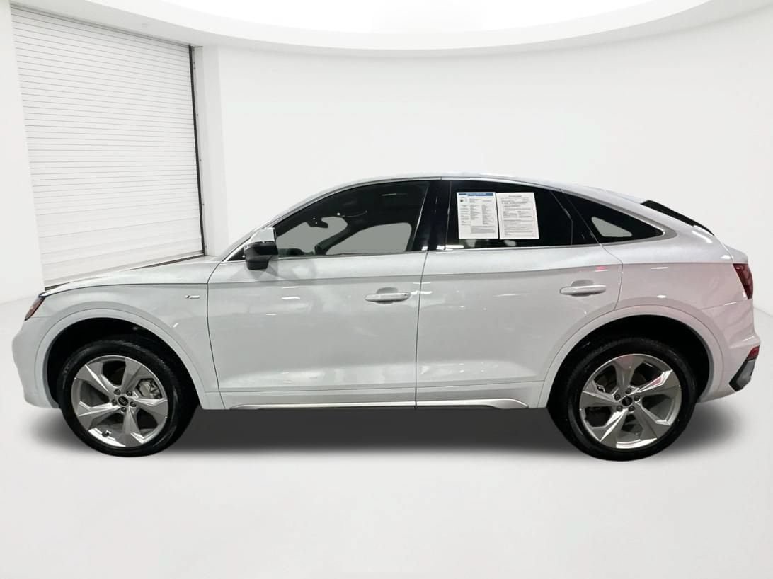 Used 2024 Audi Q5 2.0T Premium AWD/4WD image 8