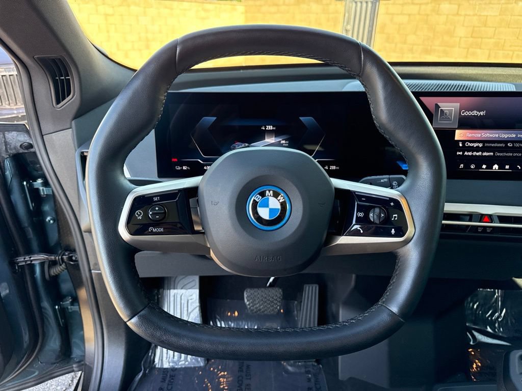Certified 2024 BMW iX xDrive50 w/ Convenience Package AWD/4WD image 22
