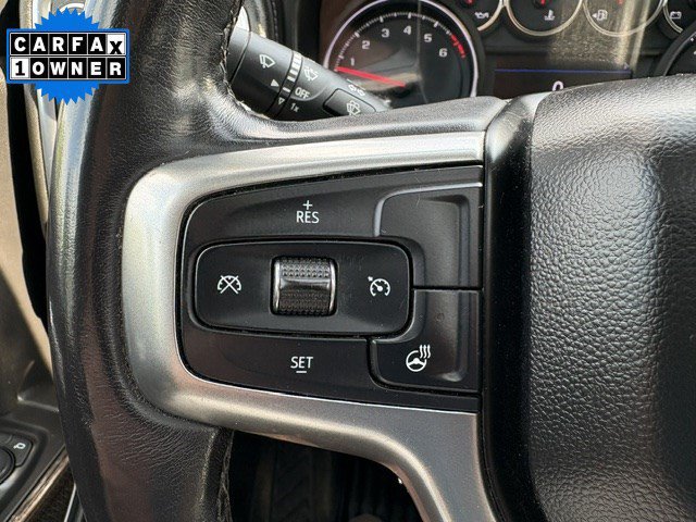 Used 2019 Chevrolet Silverado 1500 LT Trail Boss AWD/4WD image 20
