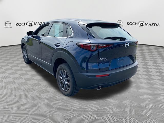 Certified 2023 MAZDA CX-30 AWD 2.5 S image 5