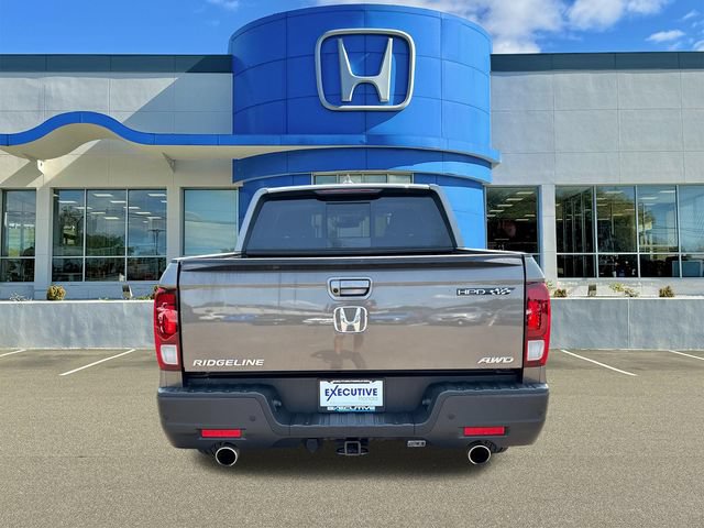 Used 2023 Honda Ridgeline RTL-E image 3