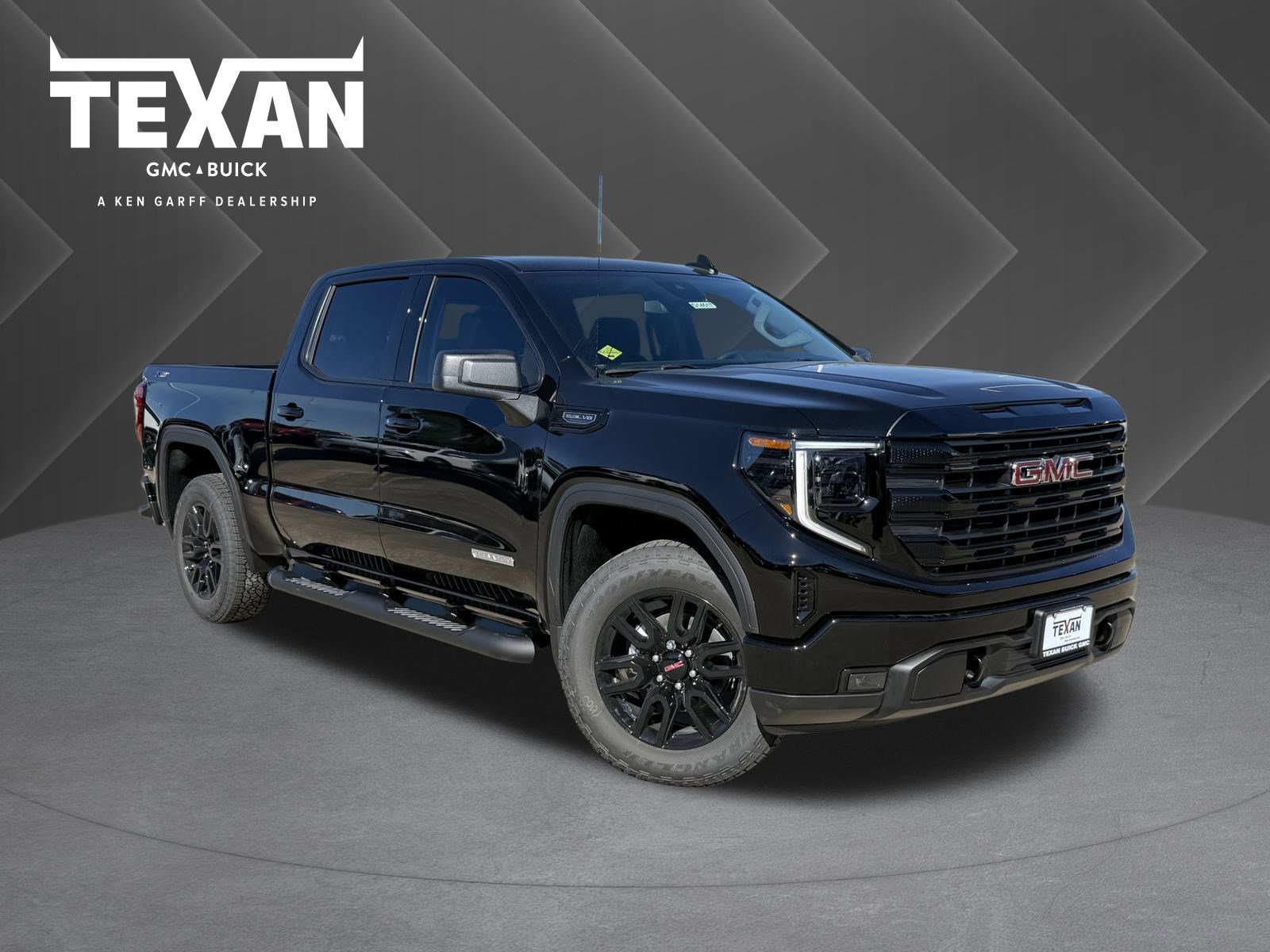 New 2026 GMC Sierra 1500 Elevation