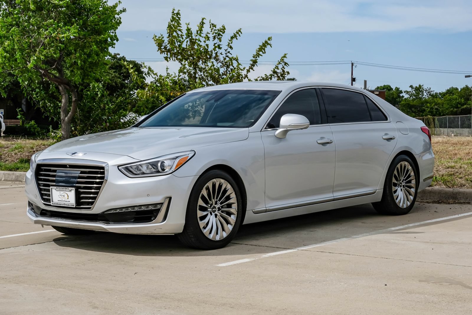 Used 2019 Genesis G90 5.0 Ultimate RWD image 7