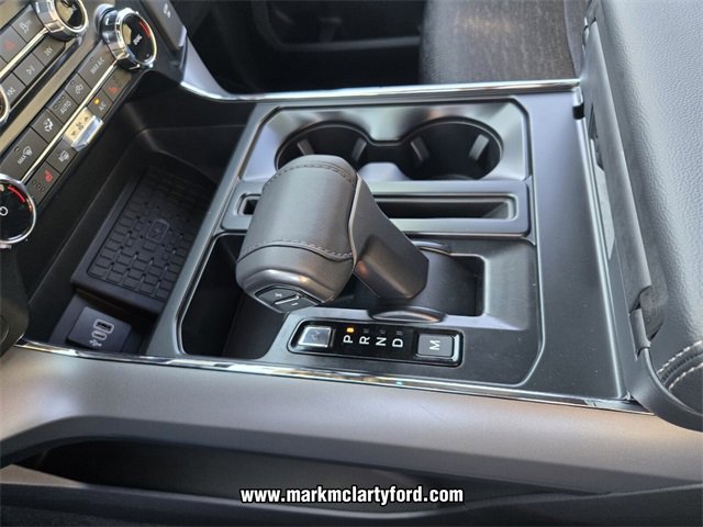New 2025 Ford F150 XLT w/ Equipment Group 302A MID image 23