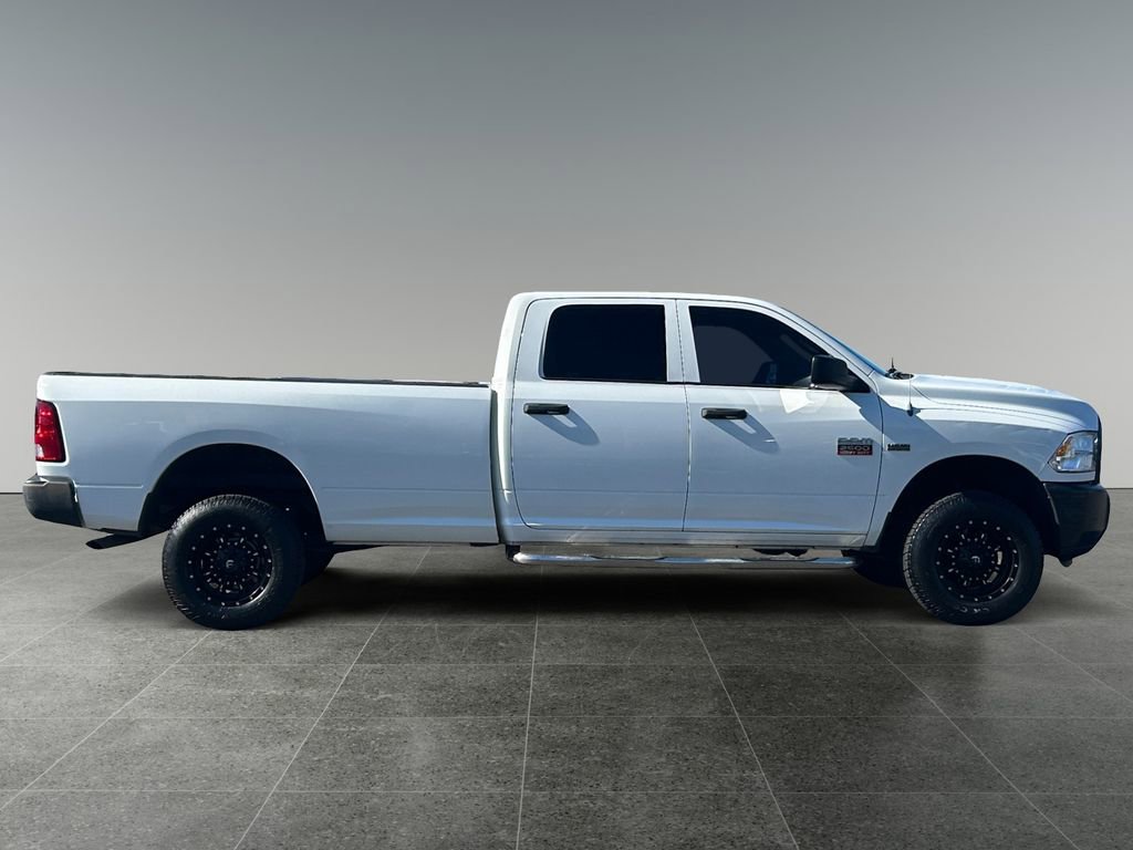 Used 2012 RAM 2500 ST w/ Popular Equipment Group AWD/4WD image 10