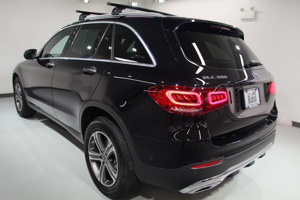 Certified 2021 Mercedes-Benz GLC 300 4MATIC image 15