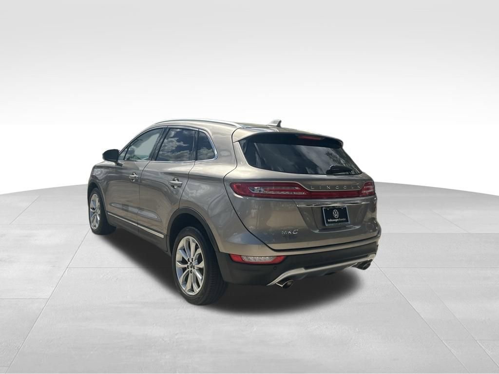 Used 2019 Lincoln MKC Select w/ Select Plus Package image 3