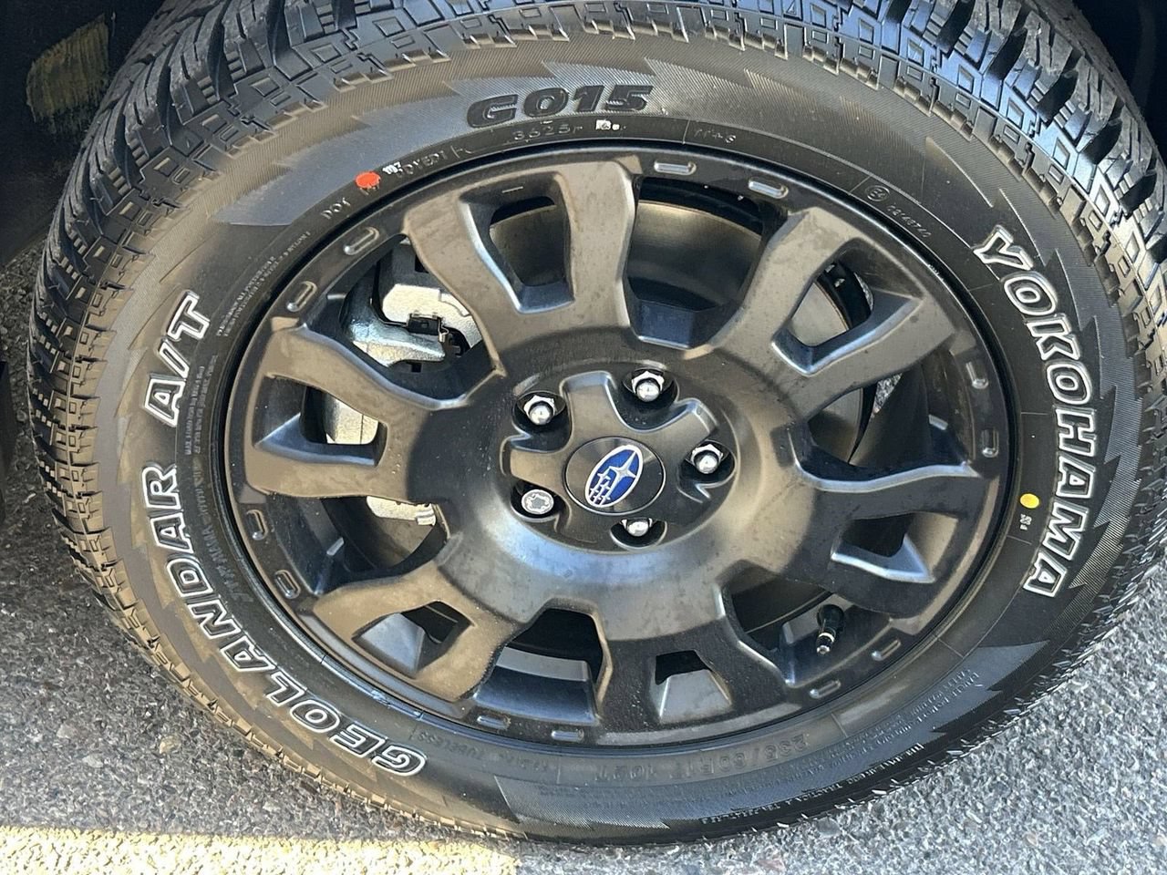 New 2026 Subaru Forester Wilderness AWD/4WD image 6