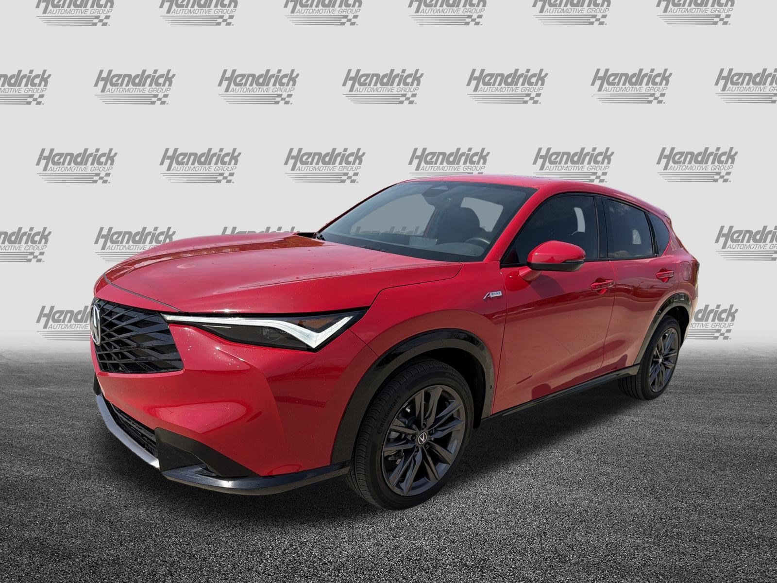 Certified 2025 Acura ADX A-Spec image 7