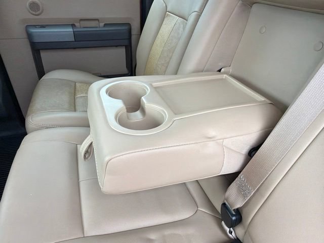 Used 2011 Ford F350 Lariat w/ Lariat Ultimate Pkg AWD/4WD image 44