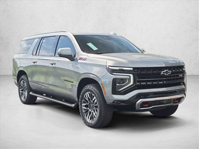New 2026 Chevrolet Suburban Z71 w/ Z71 Off-Road Package AWD/4WD image 7