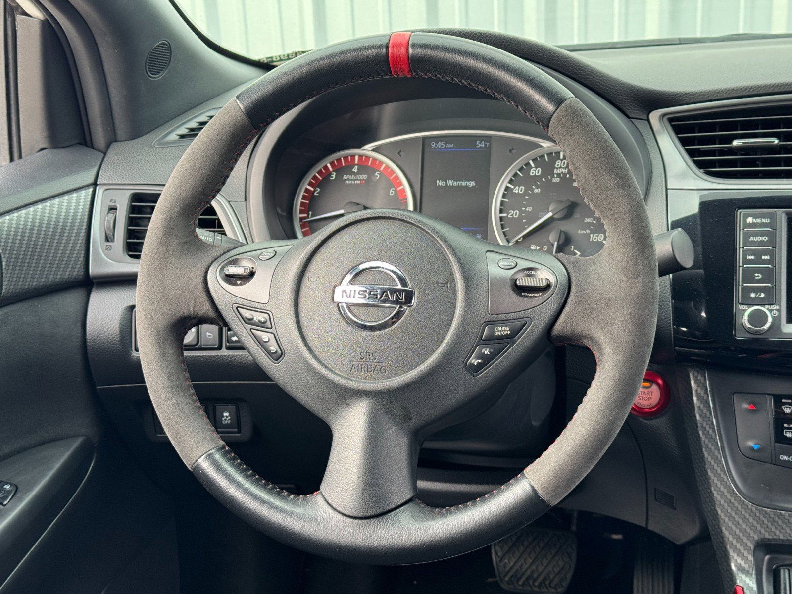 Used 2019 Nissan Sentra NISMO image 17