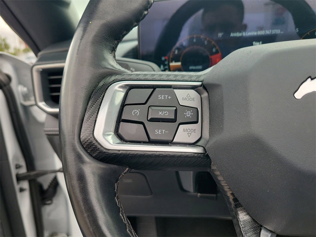 Certified 2025 Ford Mustang Premium image 14